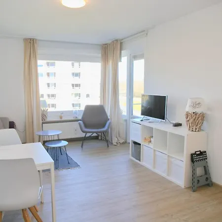 Apartment Hanseat I App 48 Inkl Wlan