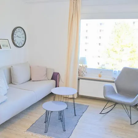 Hanseat I App 48 Inkl Wlan Apartment *
