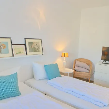 Apartment Hanseat I App 48 Inkl Wlan