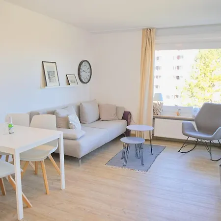 Apartment Hanseat I App 48 Inkl Wlan *